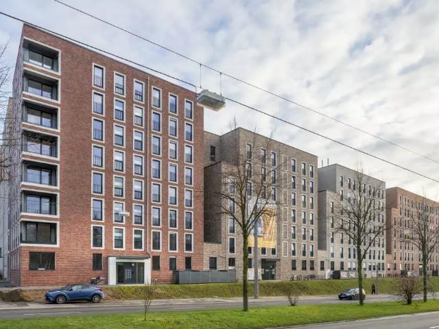 Etagenwohnung: 2 Zimmer Wittekindstraße34 in Dortmund Vivawest GmbH