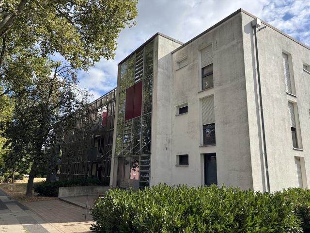 Etagenwohnung: 2 Zimmer Wolbeckstraße64 in Essen Vivawest GmbH