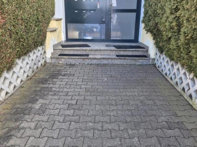 Etagenwohnung