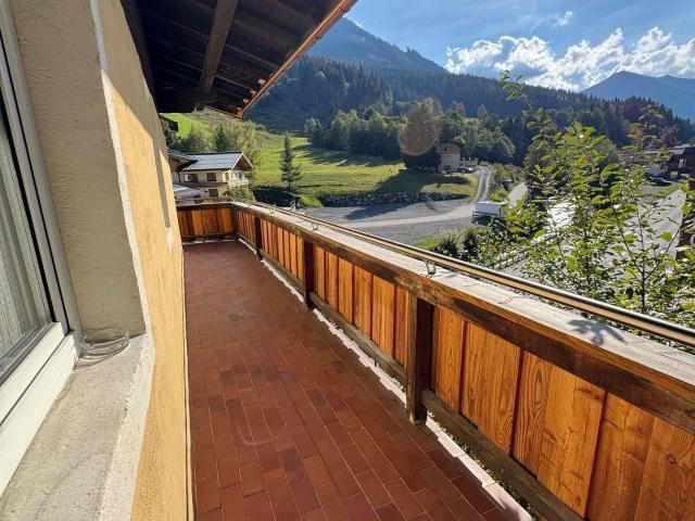 Etagenwohnung 30m² in Saalbach Hinterglemm / Doppelzimmer ab sofort