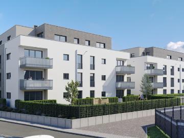Wohnung mieten in Platz der Deutschen Einheit, Köln