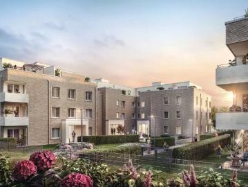 Etagenwohnung: 3 Zimmer Marsbruchstraße27 in Dortmund Vivawest GmbH