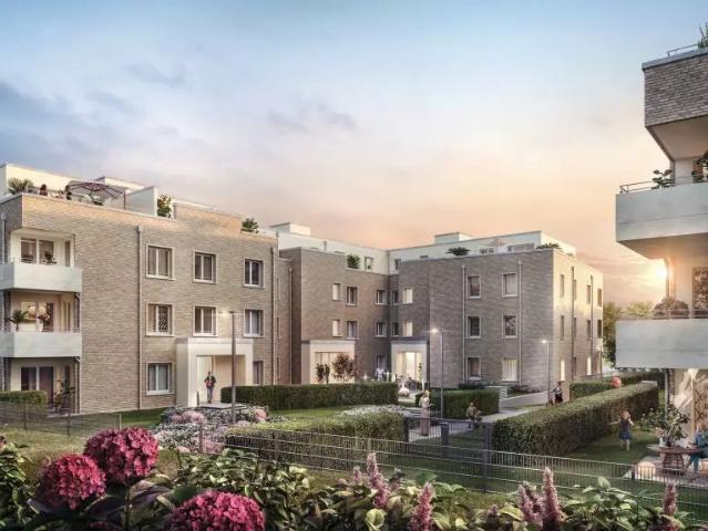 Etagenwohnung: 3 Zimmer Marsbruchstraße27 in Dortmund Vivawest GmbH