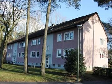 Etagenwohnung: 3 Zimmer Meisenstraße63 in Marl Vivawest GmbH