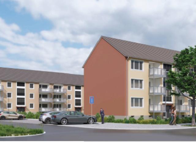 Etagenwohnung: 3 Zimmer Mommkamp2 in Bottrop Vivawest GmbH