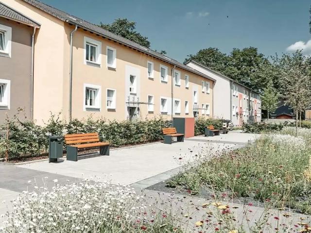 Etagenwohnung: 3 Zimmer Ottostraße17 in Duisburg Vivawest GmbH