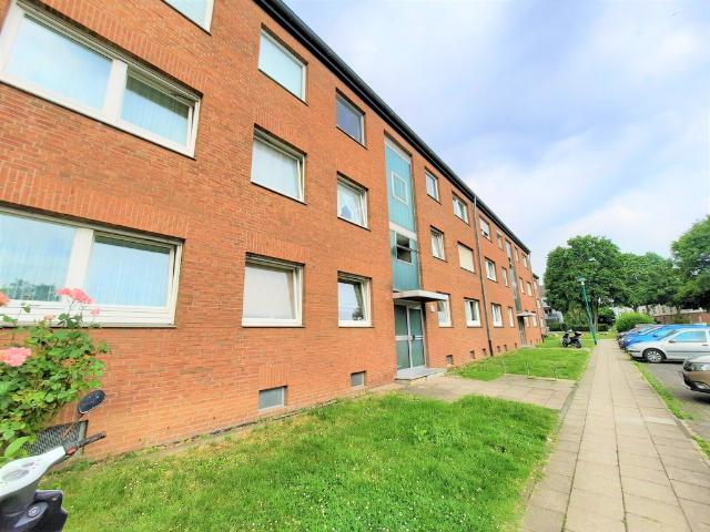 Etagenwohnung: 3 Zimmer Overbruchstraße79 in Duisburg Vivawest GmbH