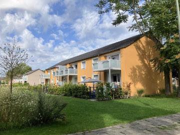 Etagenwohnung: 3 Zimmer Oswaldstraße95 in Duisburg Vivawest GmbH