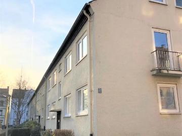 Etagenwohnung: 3 Zimmer Agnesstraße1 in Herne Vivawest GmbH