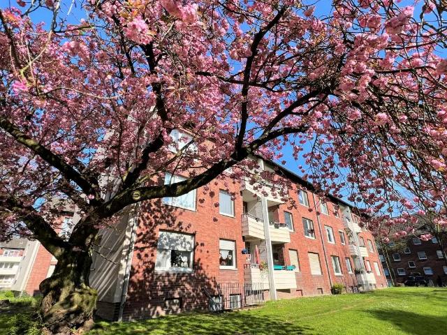 Etagenwohnung: 3 Zimmer Ahrstraße20 in Duisburg Vivawest GmbH
