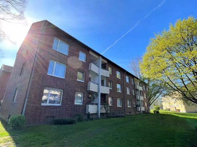 Etagenwohnung: 3 Zimmer Ahrstraße22 in Duisburg Vivawest GmbH