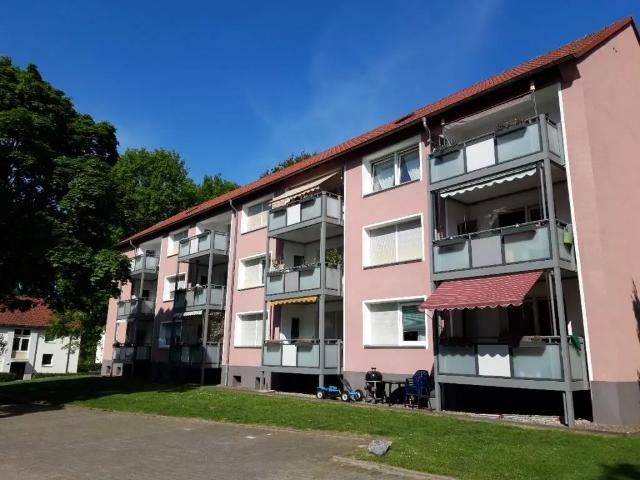 Etagenwohnung: 3 Zimmer Albert Schweitzer Straße1 in Lünen Vivawest GmbH