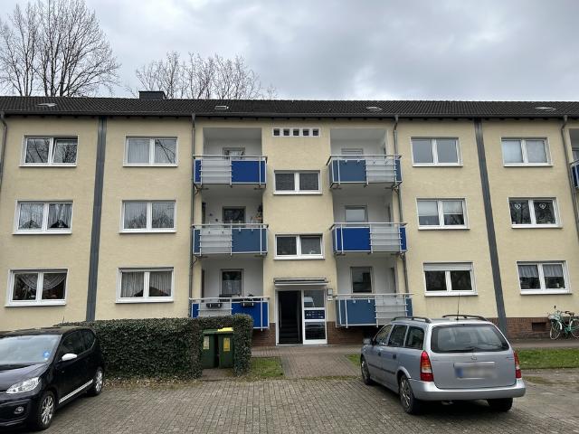 Etagenwohnung: 3 Zimmer Alsfeldstraße111 in Oberhausen Vivawest GmbH