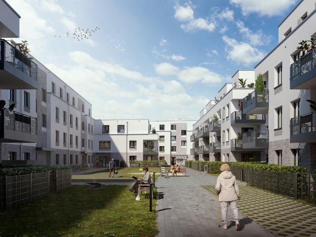 Etagenwohnung: 3 Zimmer An der alten Gärtnerei6a in Sankt Augustin Vivawest GmbH