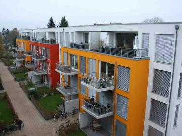 Etagenwohnung: 3 Zimmer An der Germania Brauerei10 in Münster Vivawest GmbH