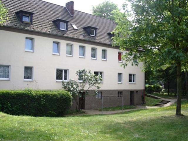 Etagenwohnung: 3 Zimmer Bahnhofstraße116 in Duisburg Vivawest GmbH