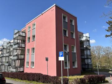 Blaurakenweg, Sommerberg, Hörde - Balkon