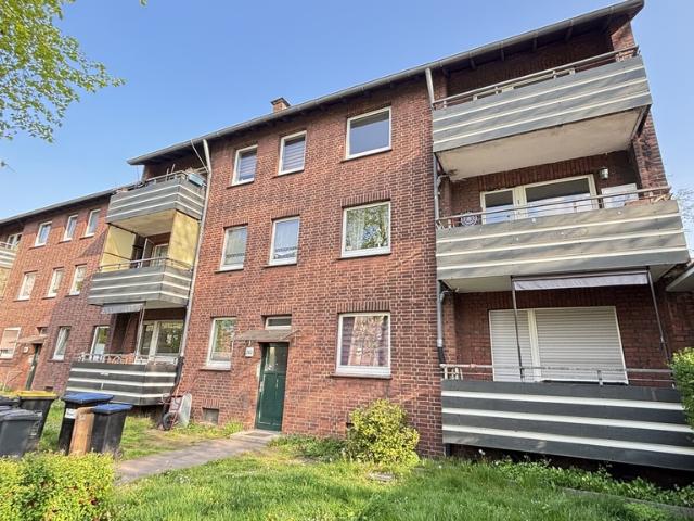 Etagenwohnung: 3 Zimmer Dr. Hans Böckler Straße283 in Duisburg Vivawest GmbH