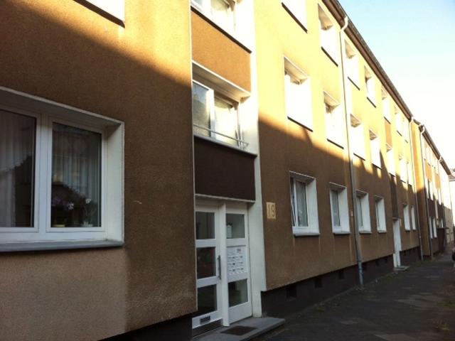 Etagenwohnung: 3 Zimmer Dresdener Straße19 in Gelsenkirchen Vivawest GmbH