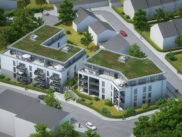 Etagenwohnung: 3 Zimmer Eupenstraße72 in Essen Vivawest GmbH