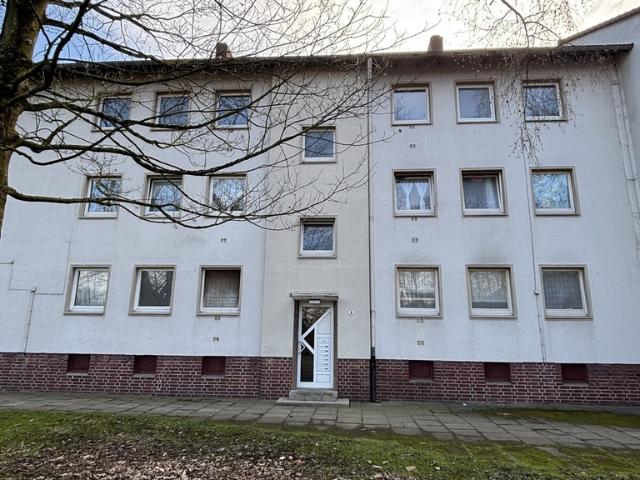 Etagenwohnung: 3 Zimmer Eberstraße10 in Dortmund Vivawest GmbH