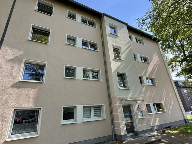 Etagenwohnung: 3 Zimmer Eicker Grund67 in Moers Vivawest GmbH