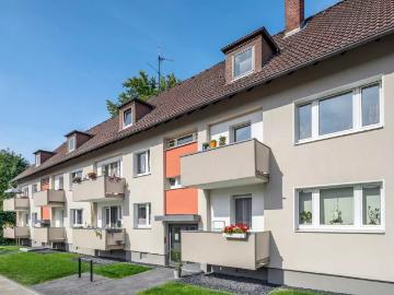 Etagenwohnung: 3 Zimmer Eisenstraße9 in Bochum Vivawest GmbH