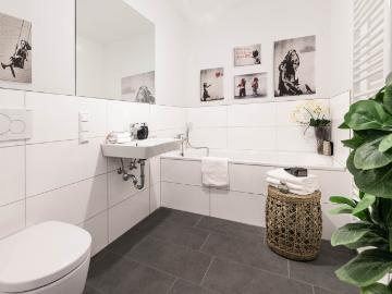 Etagenwohnung: 3 Zimmer Elisenstraße13 in Essen Vivawest GmbH