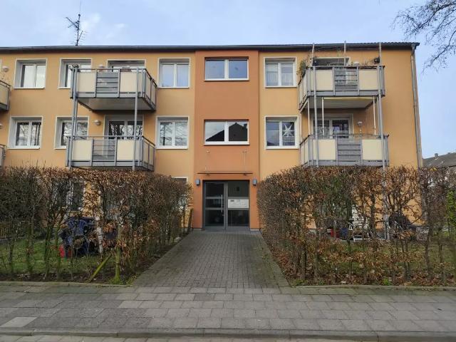Etagenwohnung: 3 Zimmer Friedrich Ebert Straße8 in Moers Vivawest GmbH