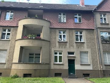 Etagenwohnung: 3 Zimmer Goetheplatz5 in Duisburg Vivawest GmbH