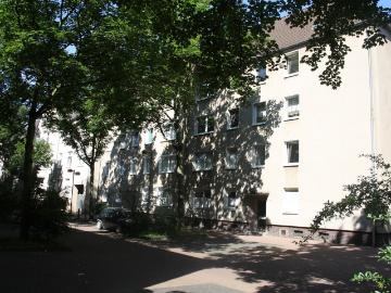 Etagenwohnung: 3 Zimmer Goethestraße101 in Duisburg Vivawest GmbH