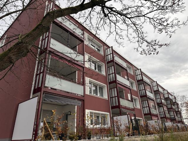 Etagenwohnung: 3 Zimmer Goldaper Weg10 in Moers Vivawest GmbH
