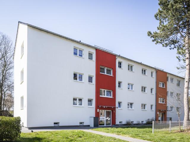 Etagenwohnung: 3 Zimmer Gottesbergstraße4 in Dortmund Vivawest GmbH