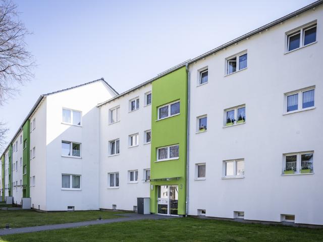 Etagenwohnung: 3 Zimmer Gottesbergstraße9 in Dortmund Vivawest GmbH