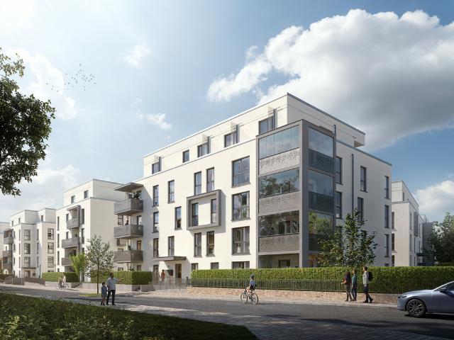 Etagenwohnung: 3 Zimmer Großer Einberg20 in Bochum Vivawest GmbH