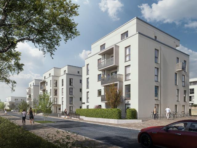 Etagenwohnung: 3 Zimmer Großer Einberg9 in Bochum Vivawest GmbH