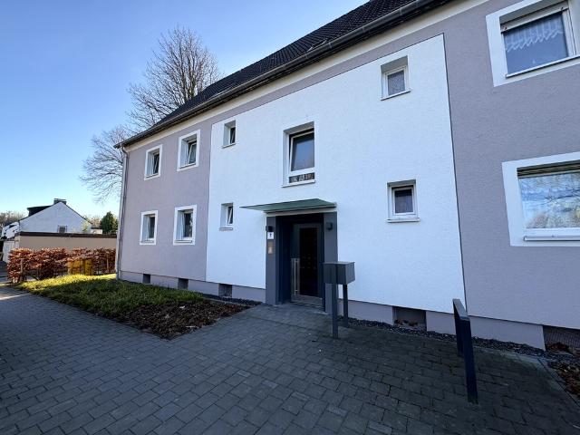Etagenwohnung: 3 Zimmer Gruwellstraße11 in Dortmund Vivawest GmbH