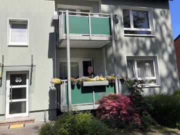 Etagenwohnung: 3 Zimmer Hafenstraße85 in Bottrop Vivawest GmbH