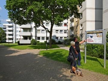 Etagenwohnung: 3 Zimmer Hafer Vöhde20 in Dortmund Vivawest GmbH