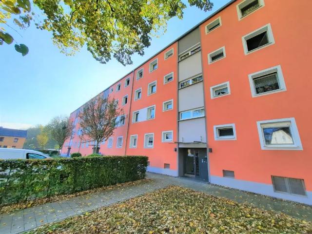 Etagenwohnung: 3 Zimmer Heimkamp3 in Duisburg Vivawest GmbH