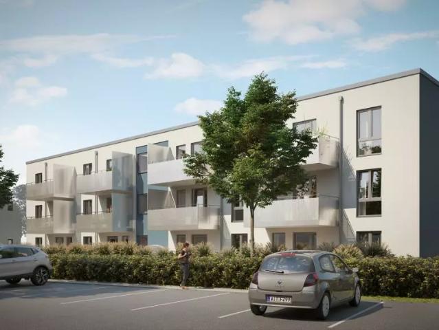 Etagenwohnung: 3 Zimmer Heidnocken44 in Witten Vivawest GmbH