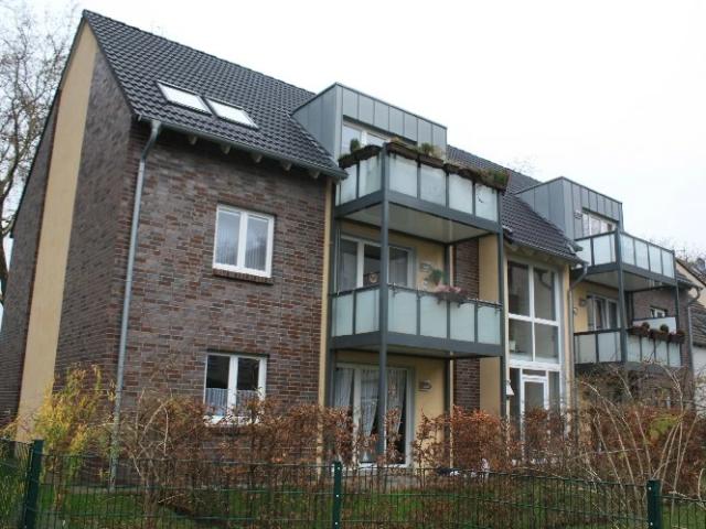 Etagenwohnung: 3 Zimmer Herdstraße23 in Gelsenkirchen Vivawest GmbH