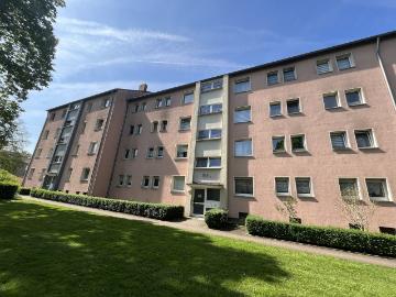 Etagenwohnung: 3 Zimmer Kaiser Friedrich Straße158A in Duisburg Vivawest GmbH