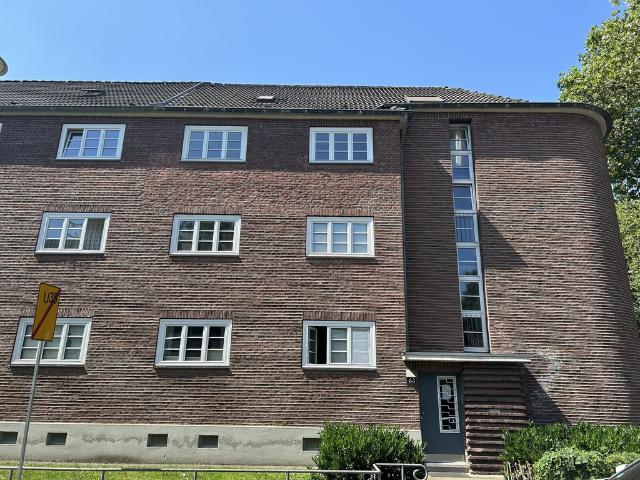 Etagenwohnung: 3 Zimmer Kantstraße63 in Duisburg Vivawest GmbH
