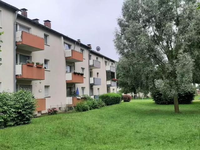 Etagenwohnung: 3 Zimmer Krusenstraße20 in Dinslaken Vivawest GmbH