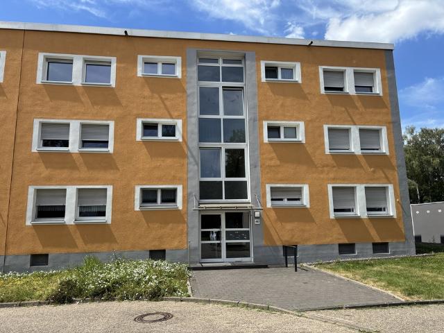 Etagenwohnung: 3 Zimmer Lütticher Straße40 in Oberhausen Vivawest GmbH