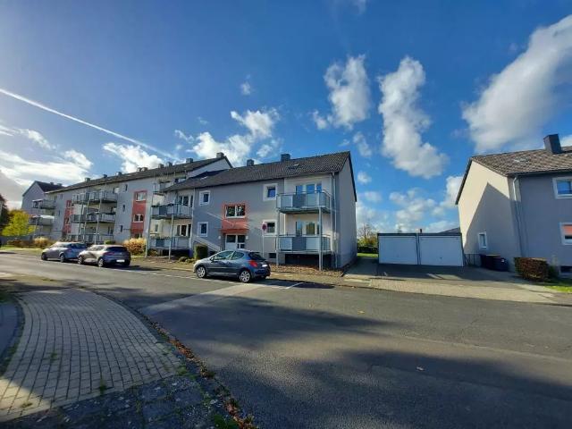 Etagenwohnung: 3 Zimmer Lessingstraße20 in Kamp Lintfort Vivawest GmbH