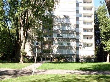 Loskamp, Essen, Altenessen Nord - Zugang für Menschen mit Behinderungen