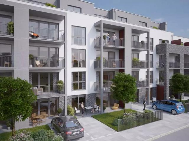 Etagenwohnung: 3 Zimmer Pfarrer Byns Straße3 in Bonn Vivawest GmbH