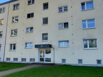 Pommernstraße, Gelsenkirchen, Bismarck